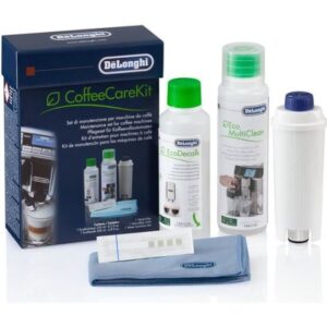 DELONGHI 5513283501 set DLSC306 CoffeeCare - onderhoudskit voor espressomachine